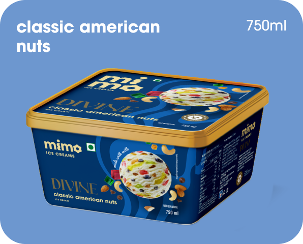 Classic American Nuts
